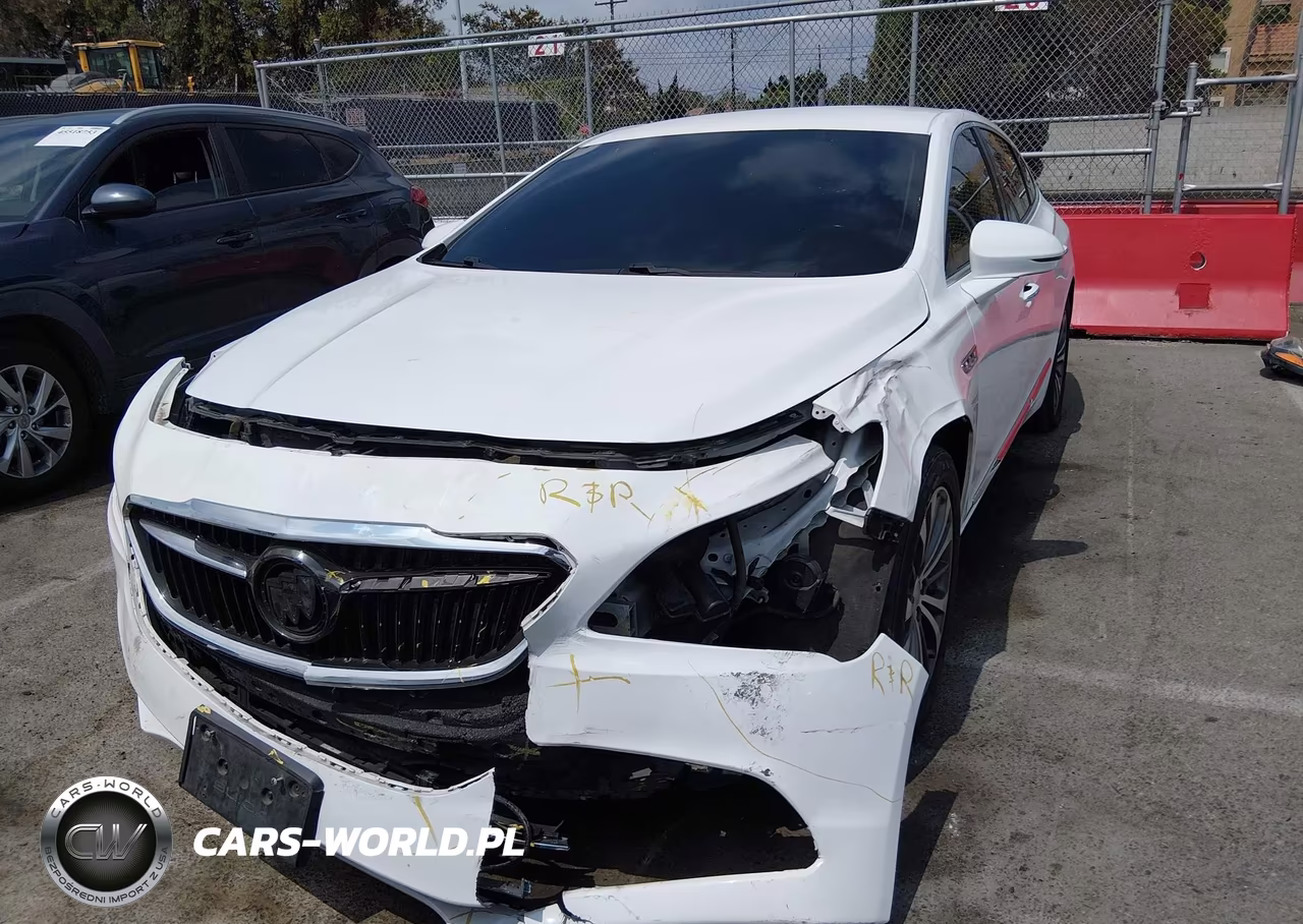 2017 Buick Lacrosse Essence VIN:1G4ZP5SS7HU143204 - 13