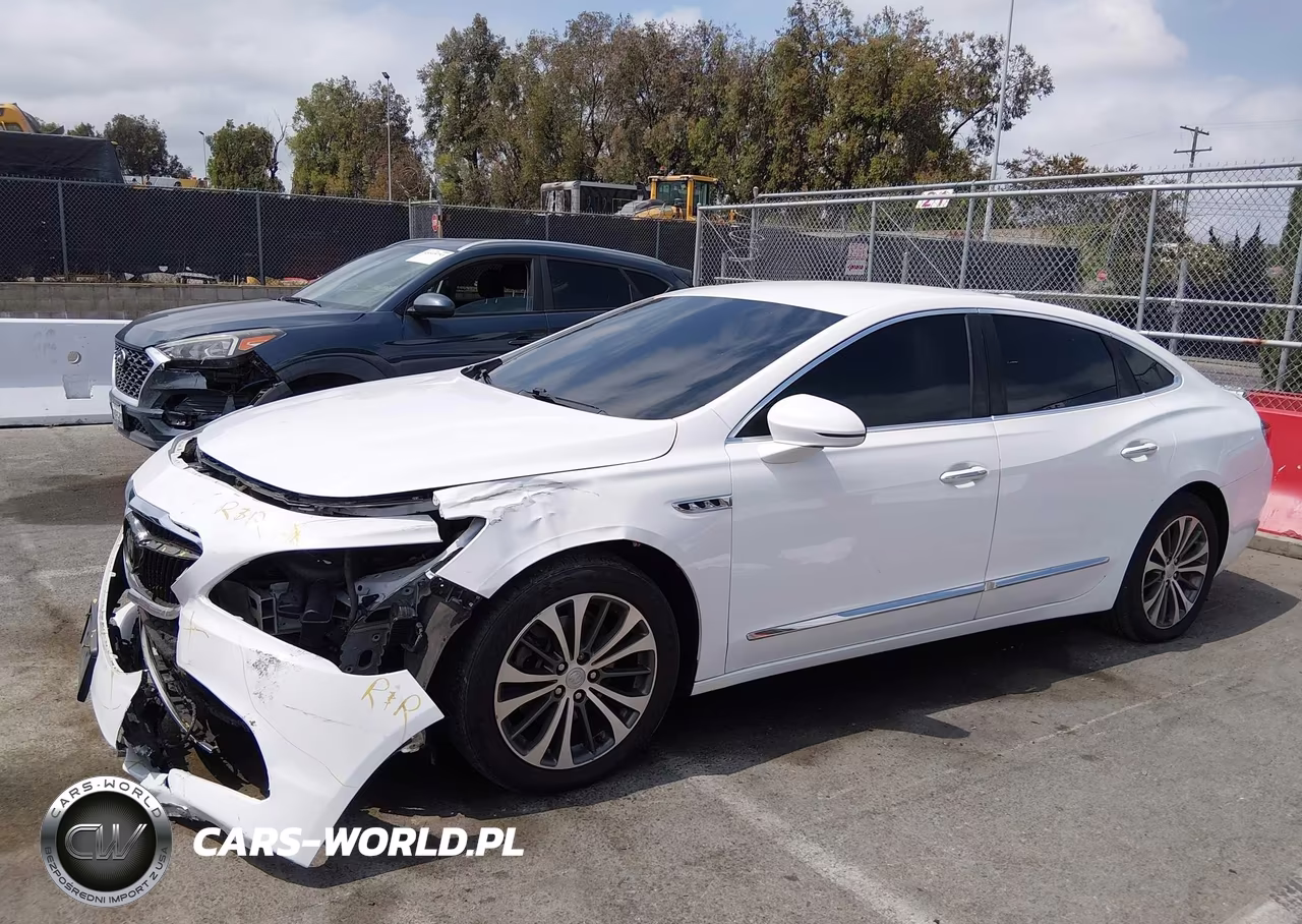 2017 Buick Lacrosse Essence VIN:1G4ZP5SS7HU143204 - 15