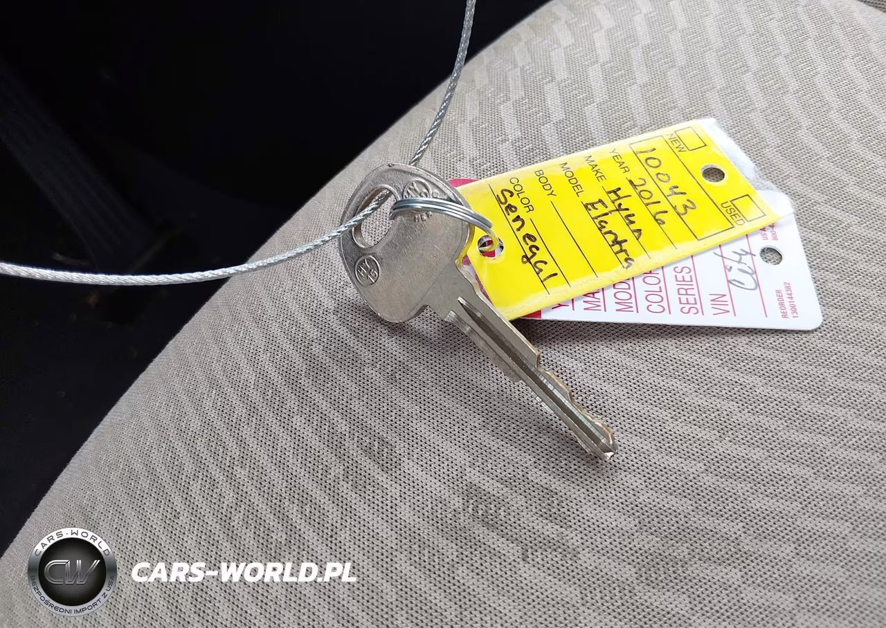 2016 Hyundai Elantra Se VIN:5NPDH4AE7GH701627 - 11