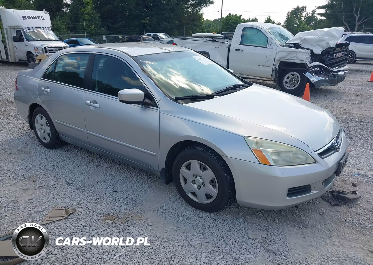 2006 Honda Accord 2.4 Lx – zdjęcie 1 z 11