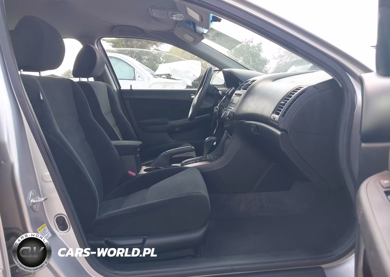 2006 Honda Accord 2.4 Lx VIN:3HGCM56456G700501 - 5
