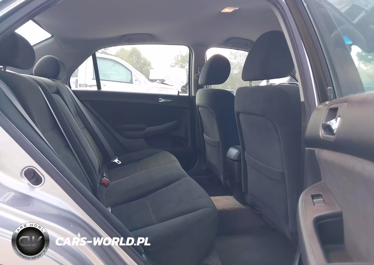 2006 Honda Accord 2.4 Lx VIN:3HGCM56456G700501 - 8