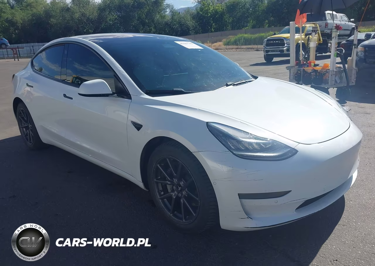 2018 Tesla Model 3 Long Range-Performance – zdjęcie 1 z 19