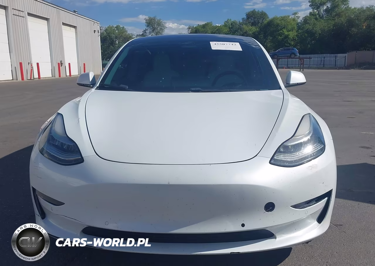 2018 Tesla Model 3 Long Range-Performance VIN:5YJ3E1EB9JF100065 - 12