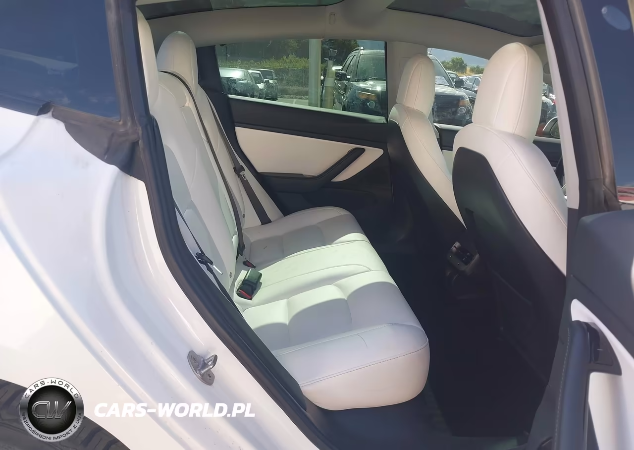 2018 Tesla Model 3 Long Range-Performance VIN:5YJ3E1EB9JF100065 - 8