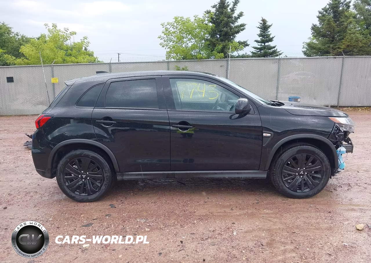 2026 Mitsubishi Outlander Sport 2.0 Es-2.0 Le-2.0 Ralliart-2.0 S-2.0 Se-2.0 Trail Edition VIN:JA4ARUAUXTU007158 - 14