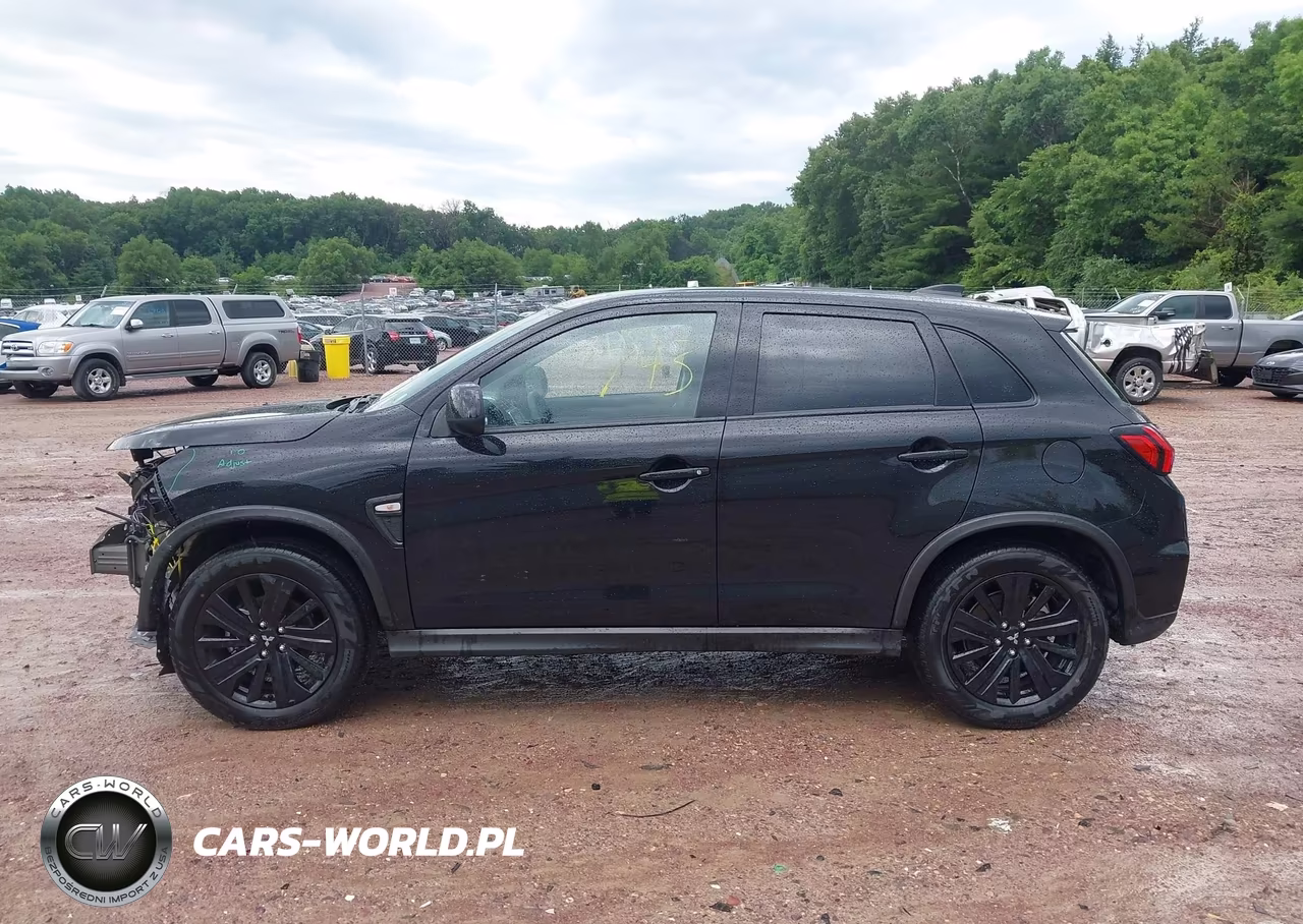 2026 Mitsubishi Outlander Sport 2.0 Es-2.0 Le-2.0 Ralliart-2.0 S-2.0 Se-2.0 Trail Edition VIN:JA4ARUAUXTU007158 - 15