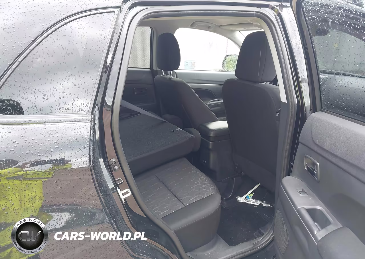 2026 Mitsubishi Outlander Sport 2.0 Es-2.0 Le-2.0 Ralliart-2.0 S-2.0 Se-2.0 Trail Edition VIN:JA4ARUAUXTU007158 - 8