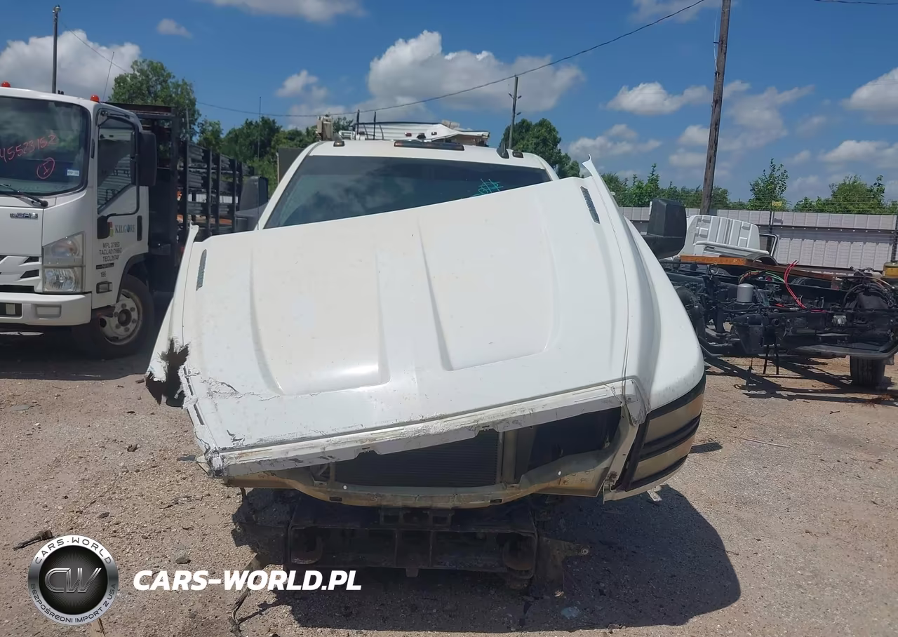 2022 Chevrolet Silverado 4500Hd 1Wt VIN:1HTKJPVK3NH762954 - 12