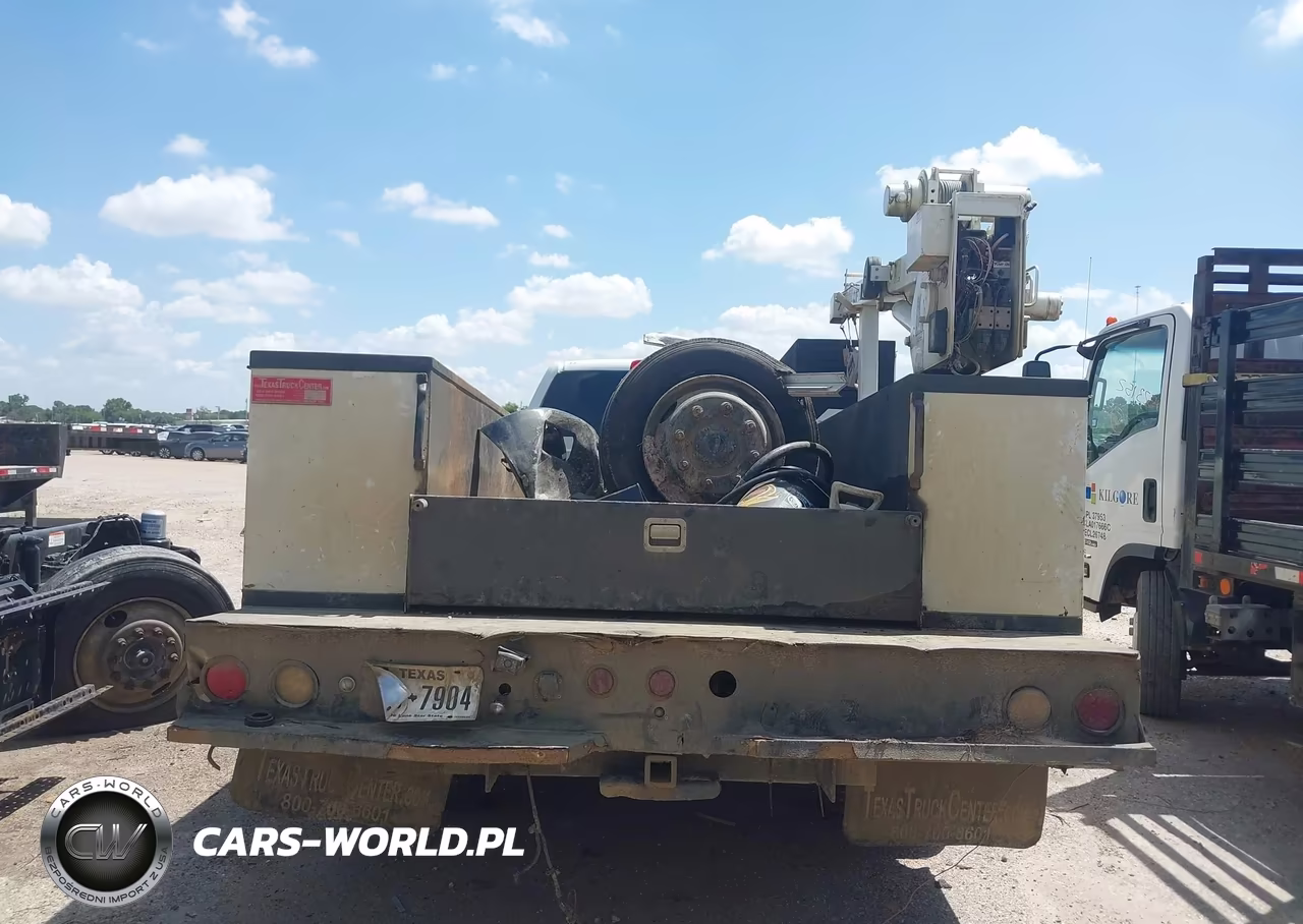 2022 Chevrolet Silverado 4500Hd 1Wt VIN:1HTKJPVK3NH762954 - 15