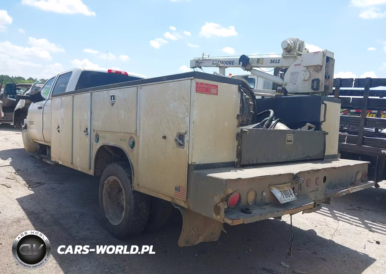 2022 Chevrolet Silverado 4500Hd 1Wt VIN:1HTKJPVK3NH762954 - 3