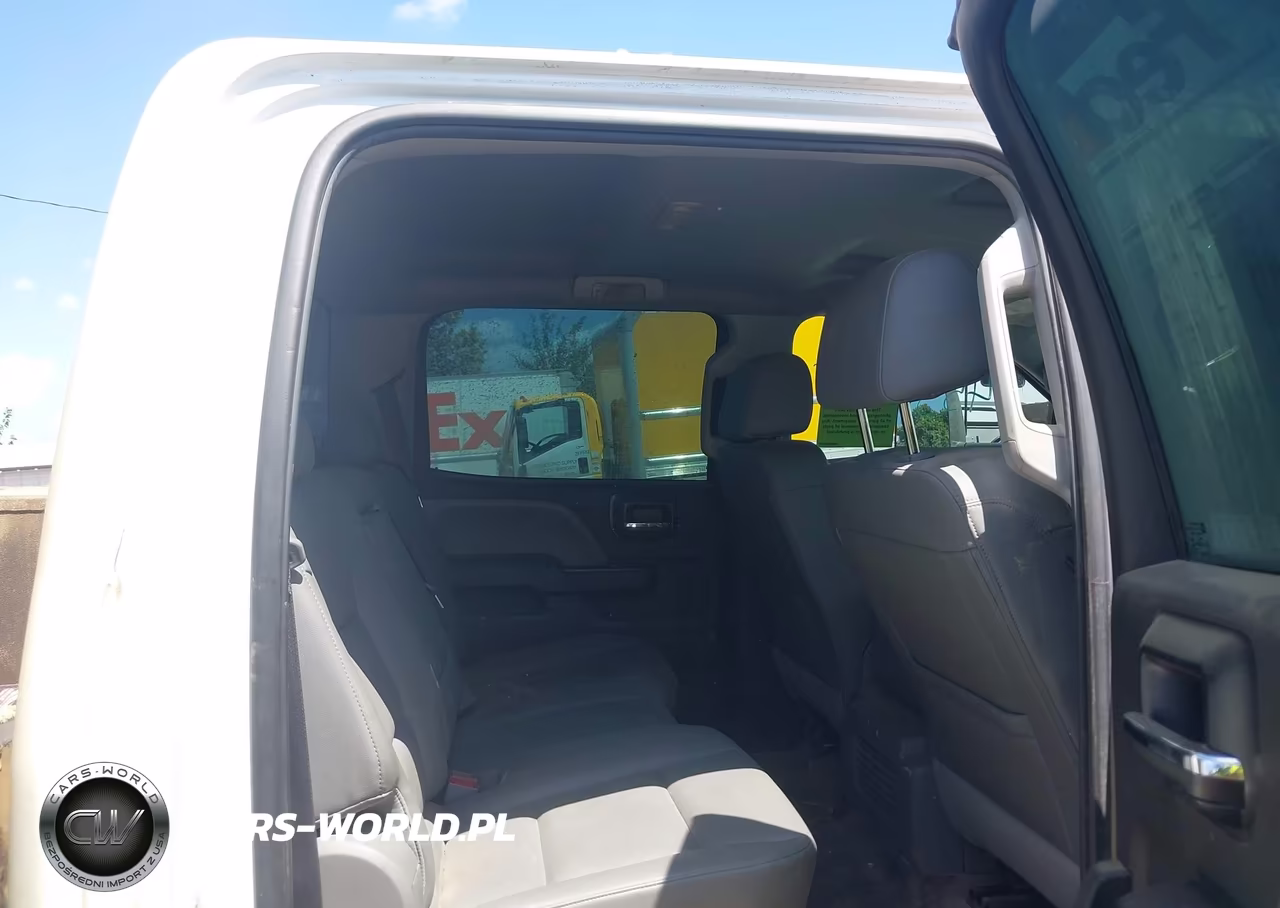 2022 Chevrolet Silverado 4500Hd 1Wt VIN:1HTKJPVK3NH762954 - 6