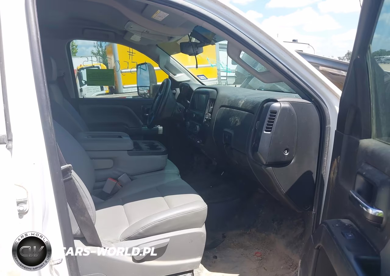 2022 Chevrolet Silverado 4500Hd 1Wt VIN:1HTKJPVK3NH762954 - 7