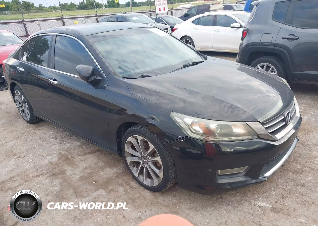 2013 Honda Accord Sport