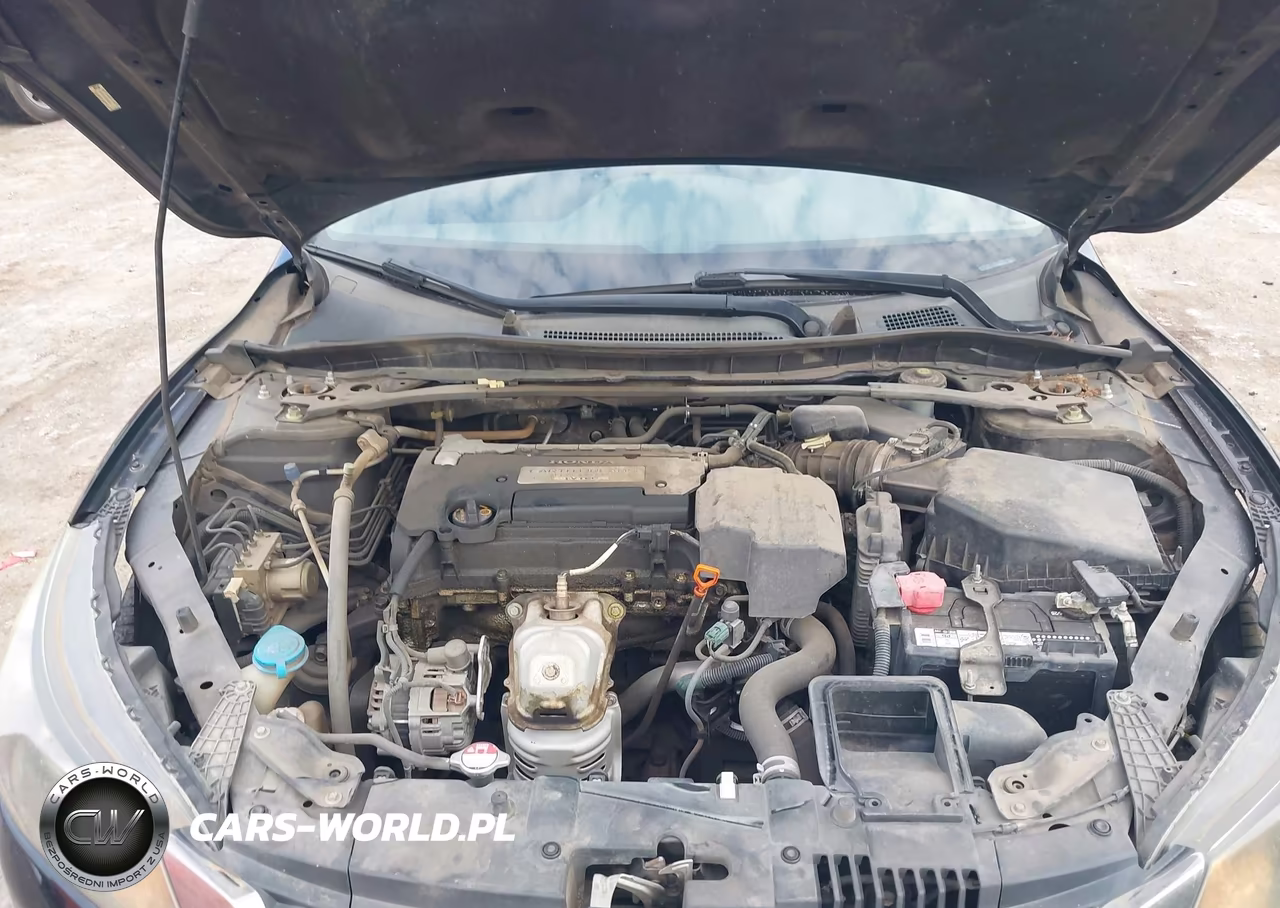 2013 Honda Accord Sport VIN:1HGCR2F55DA105913 - 10