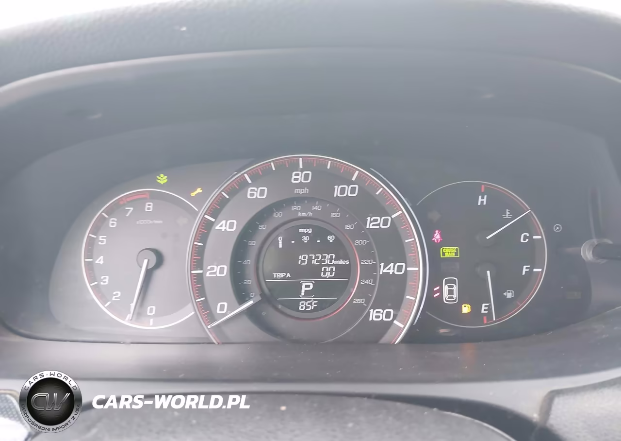 2013 Honda Accord Sport VIN:1HGCR2F55DA105913 - 7