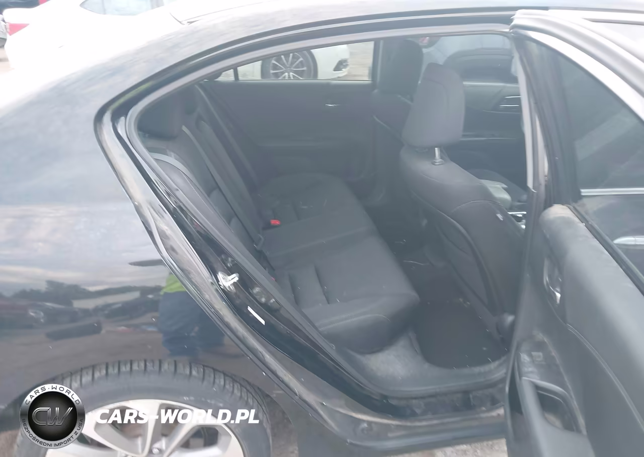 2013 Honda Accord Sport VIN:1HGCR2F55DA105913 - 8