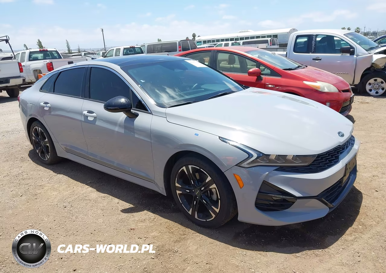 2021 Kia K5 Gt-Line