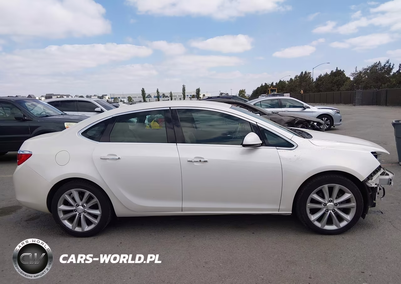 2012 Buick Verano Leather Group VIN:1G4PS5SK2C4153962 - 14