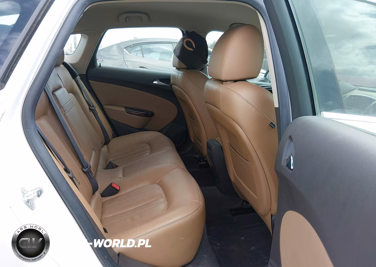 2012 Buick Verano Leather Group VIN:1G4PS5SK2C4153962 - 8