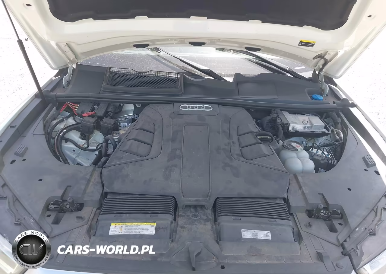 2019 Audi Q7 55 Premium-55 Se Premium VIN:WA1LAAF71KD013611 - 10