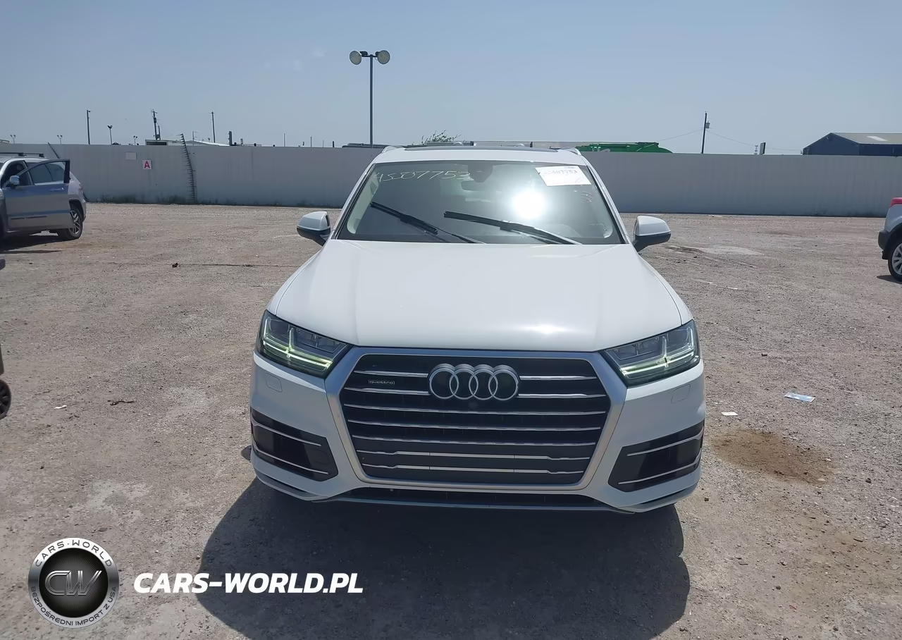 2019 Audi Q7 55 Premium-55 Se Premium VIN:WA1LAAF71KD013611 - 12