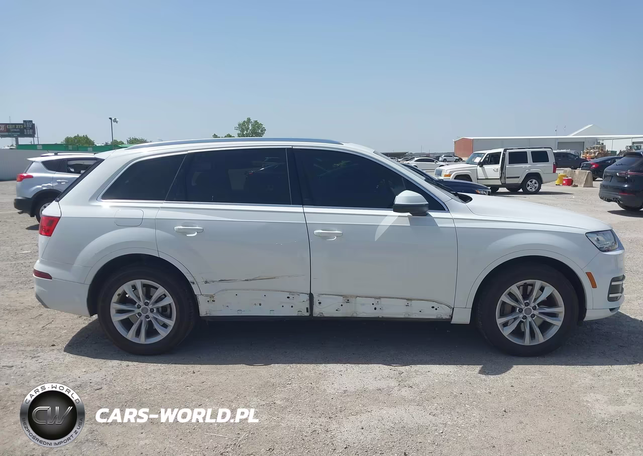 2019 Audi Q7 55 Premium-55 Se Premium VIN:WA1LAAF71KD013611 - 13