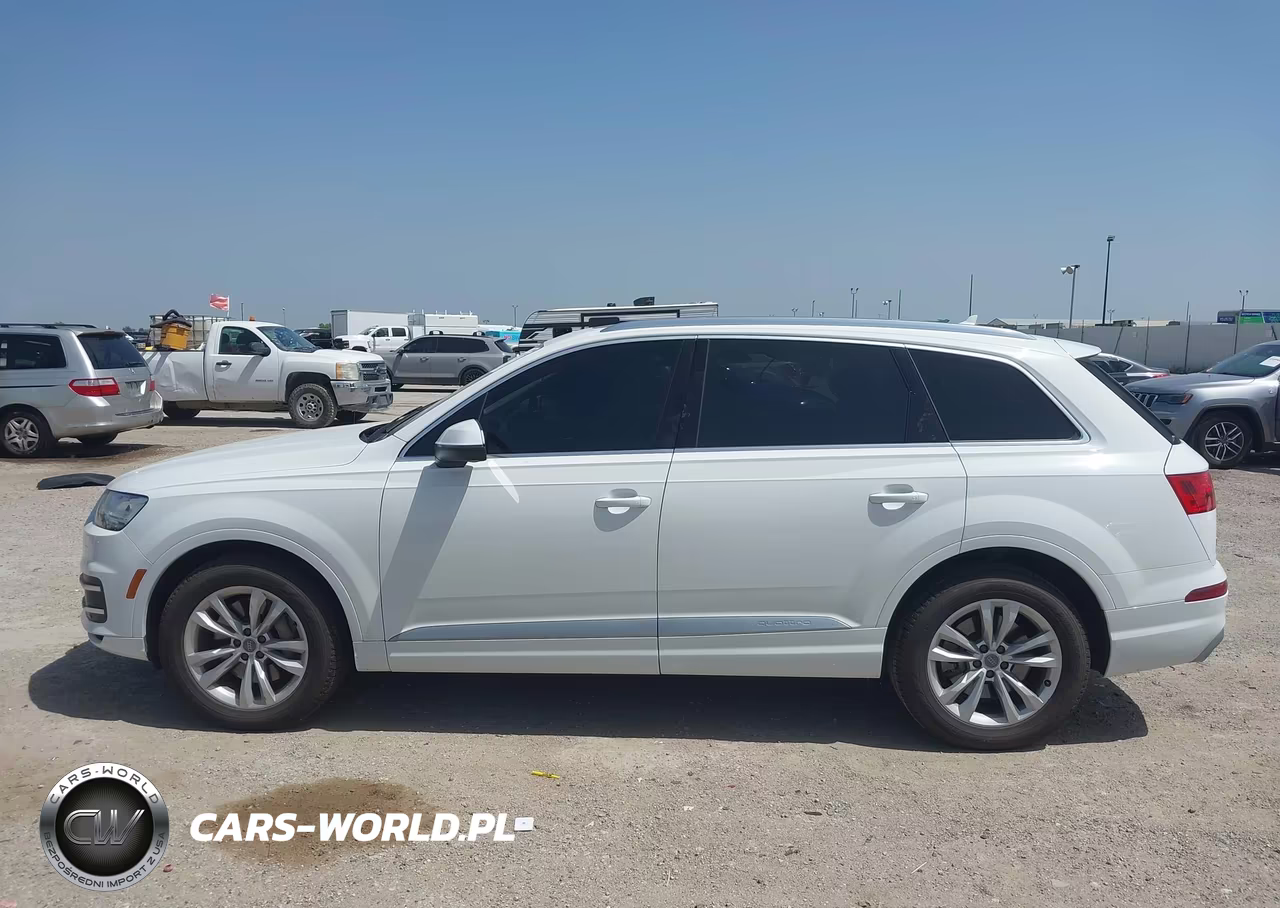 2019 Audi Q7 55 Premium-55 Se Premium VIN:WA1LAAF71KD013611 - 14