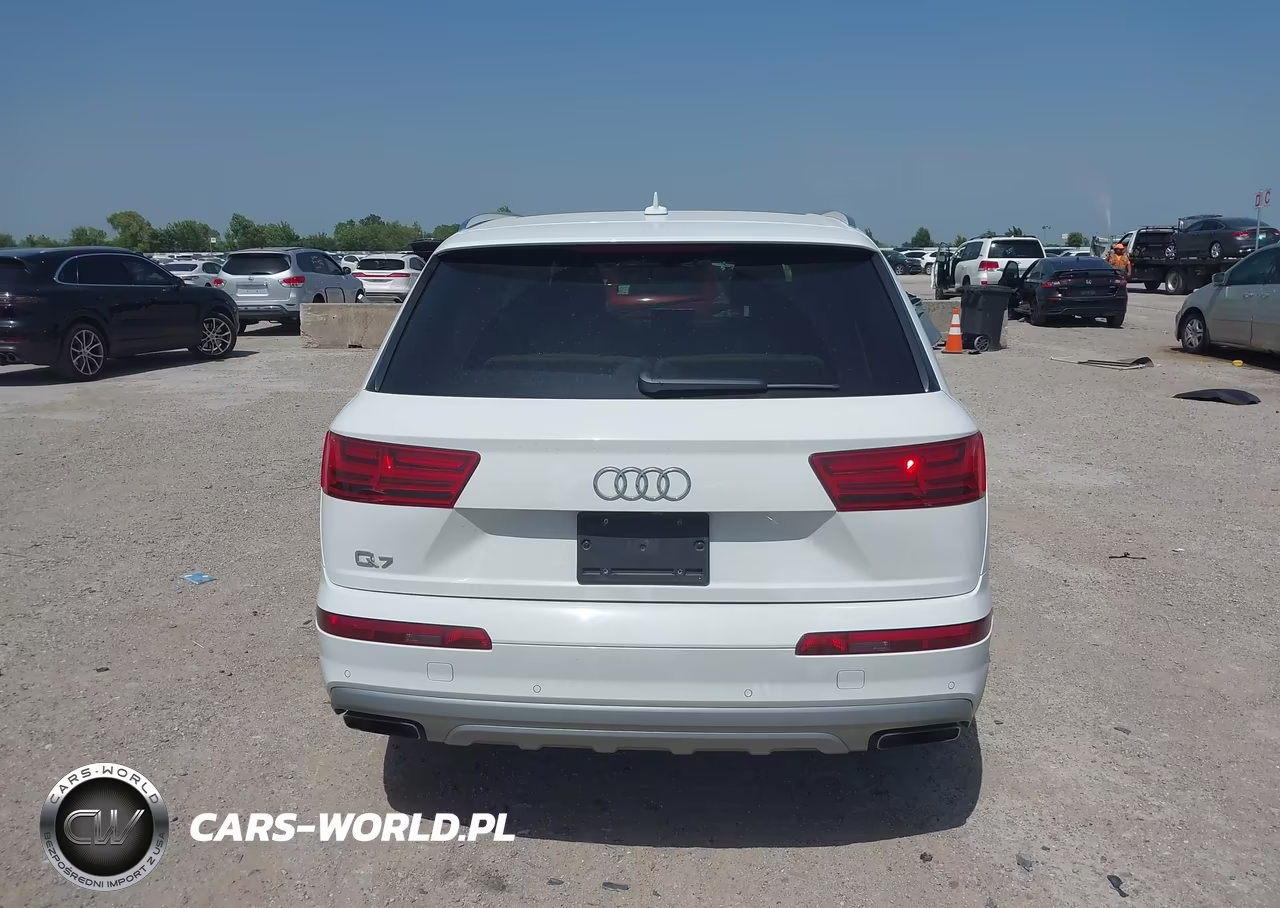 2019 Audi Q7 55 Premium-55 Se Premium VIN:WA1LAAF71KD013611 - 16