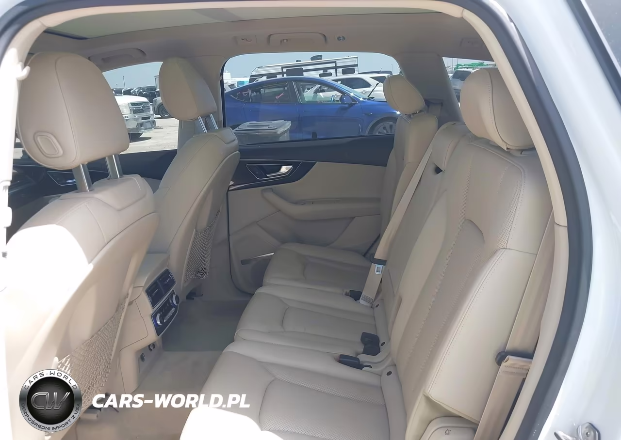 2019 Audi Q7 55 Premium-55 Se Premium VIN:WA1LAAF71KD013611 - 17