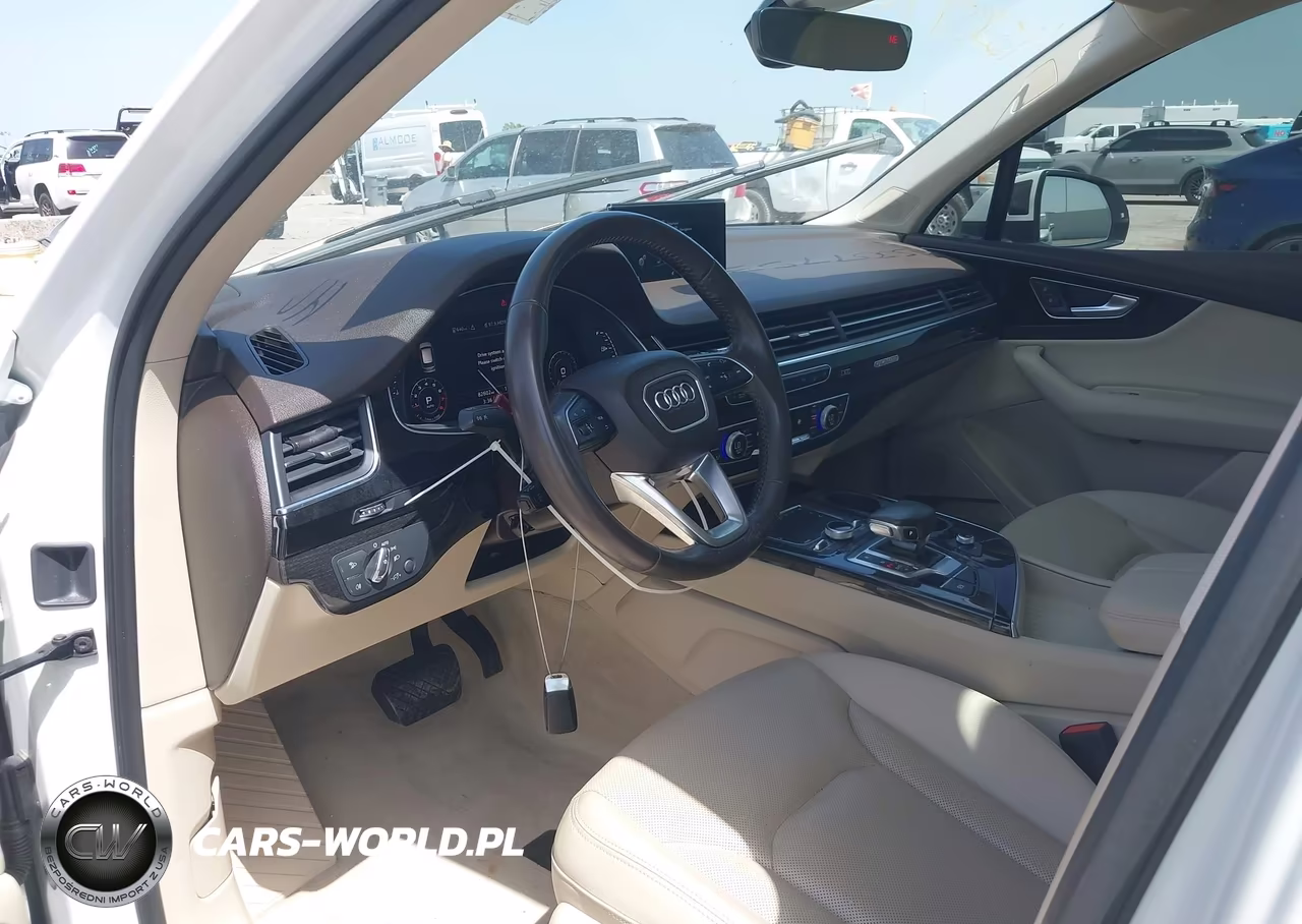 2019 Audi Q7 55 Premium-55 Se Premium VIN:WA1LAAF71KD013611 - 20