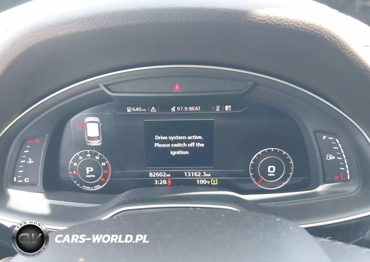 2019 Audi Q7 55 Premium-55 Se Premium VIN:WA1LAAF71KD013611 - 7
