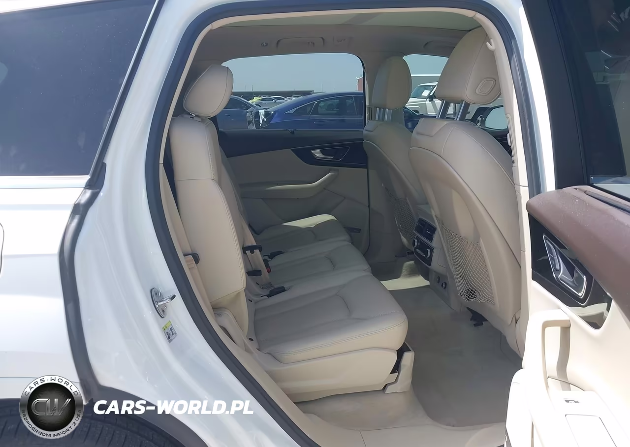 2019 Audi Q7 55 Premium-55 Se Premium VIN:WA1LAAF71KD013611 - 8