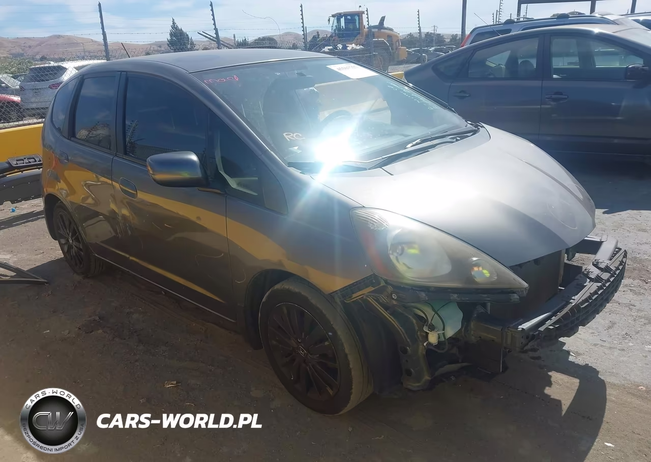 2013 Honda Fit