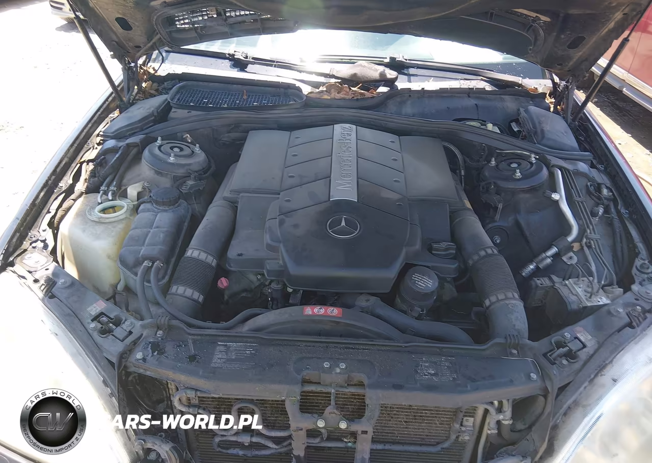 2006 Mercedes-Benz S 430 4Matic VIN:WDBNG83J46A482915 - 10