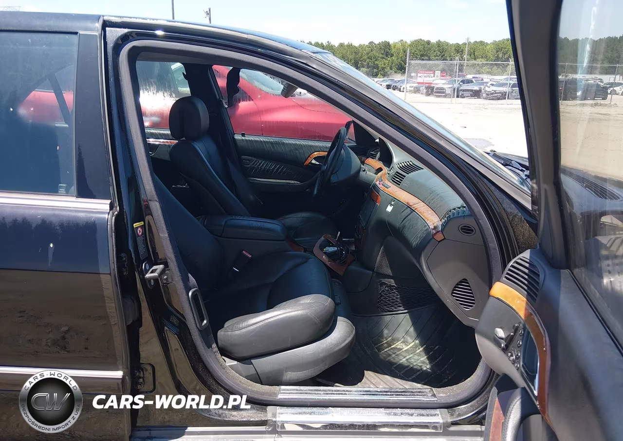 2006 Mercedes-Benz S 430 4Matic VIN:WDBNG83J46A482915 - 5