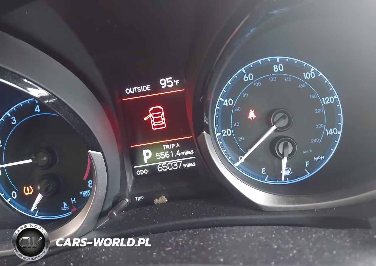 2015 Toyota Corolla S Plus VIN:2T1BURHE6FC296660 - 7