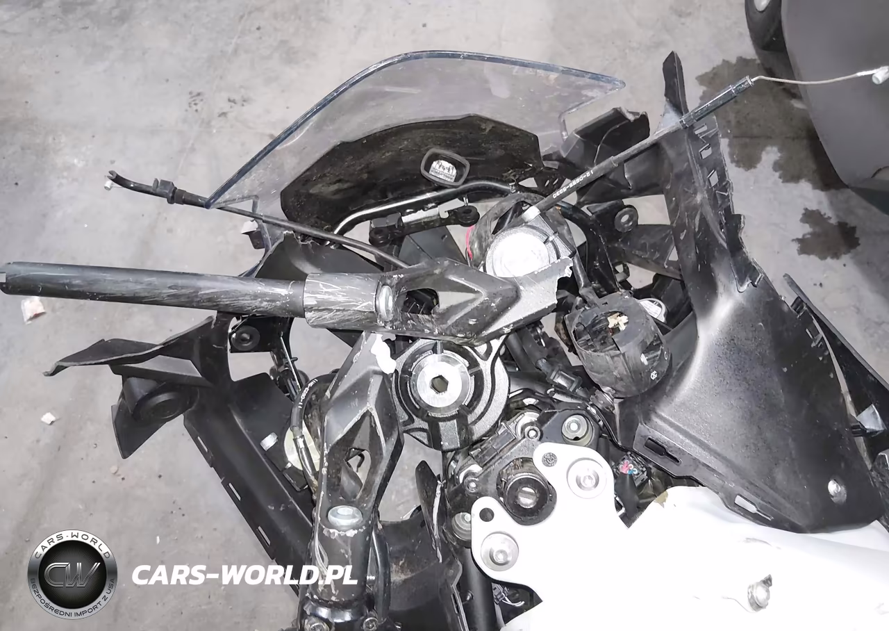 2026 Kawasaki Ex650 P VIN:ML5EXEP11TDAH1906 - 13