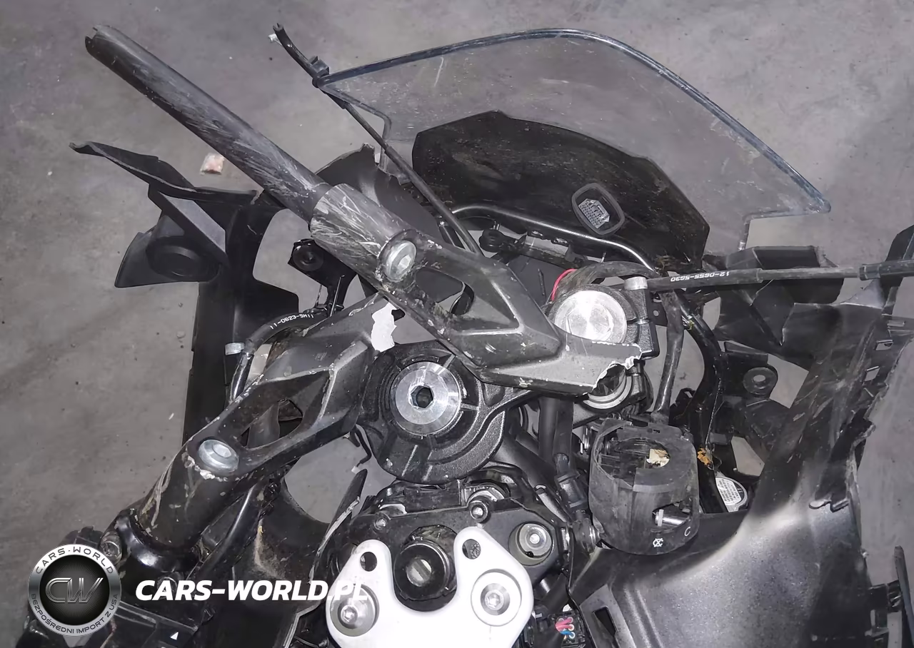 2026 Kawasaki Ex650 P VIN:ML5EXEP11TDAH1906 - 7