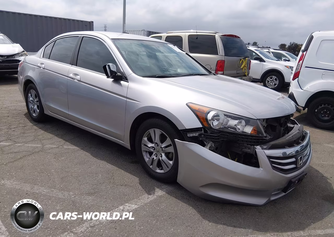 2011 Honda Accord 2.4 Se