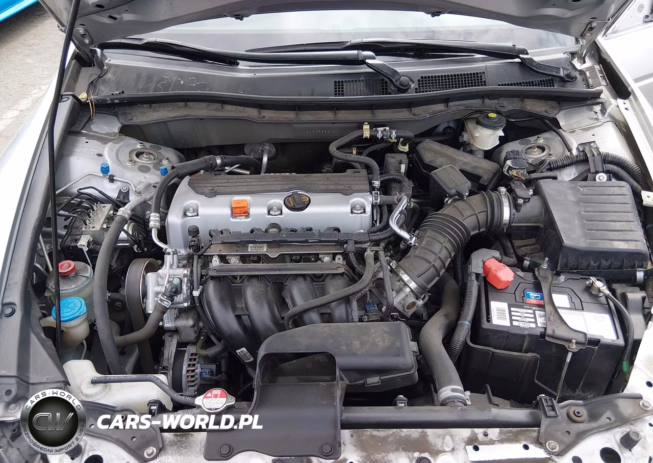 2011 Honda Accord 2.4 Se VIN:1HGCP2F68BA004179 - 10