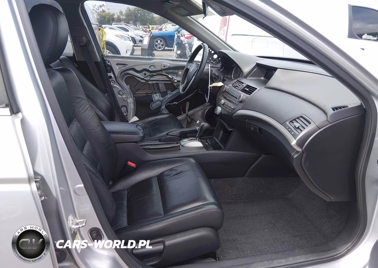 2011 Honda Accord 2.4 Se VIN:1HGCP2F68BA004179 - 5