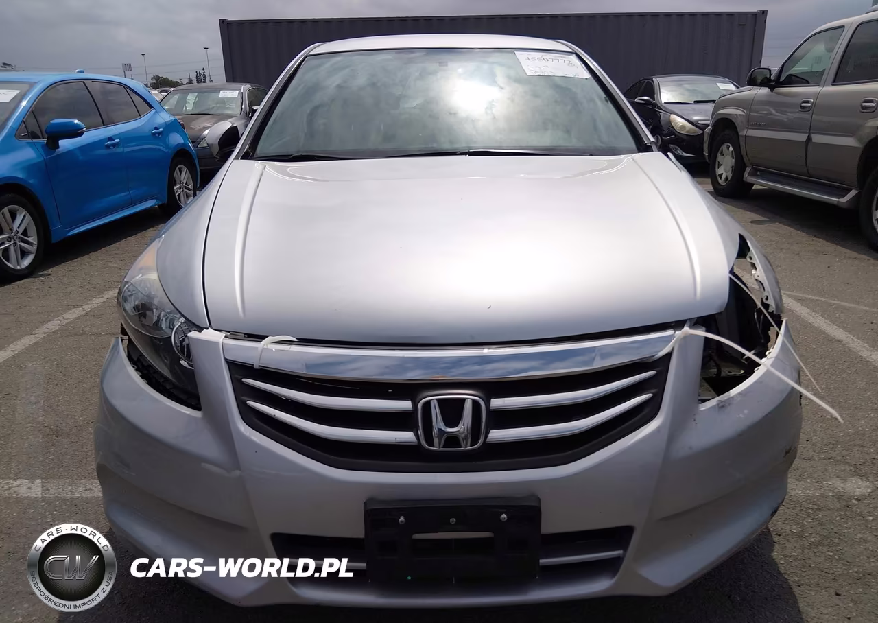 2011 Honda Accord 2.4 Se VIN:1HGCP2F68BA004179 - 6