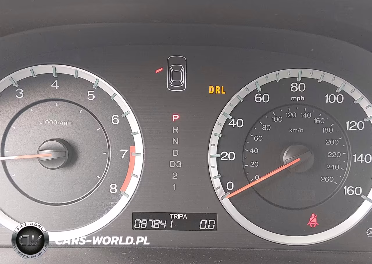2011 Honda Accord 2.4 Se VIN:1HGCP2F68BA004179 - 7