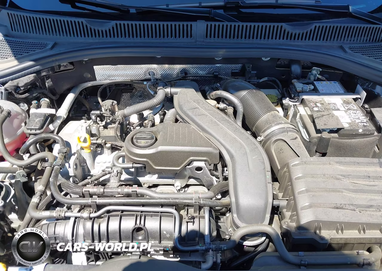 2025 Volkswagen Jetta 1.5T Se VIN:3VW7X7BU5SM003962 - 10