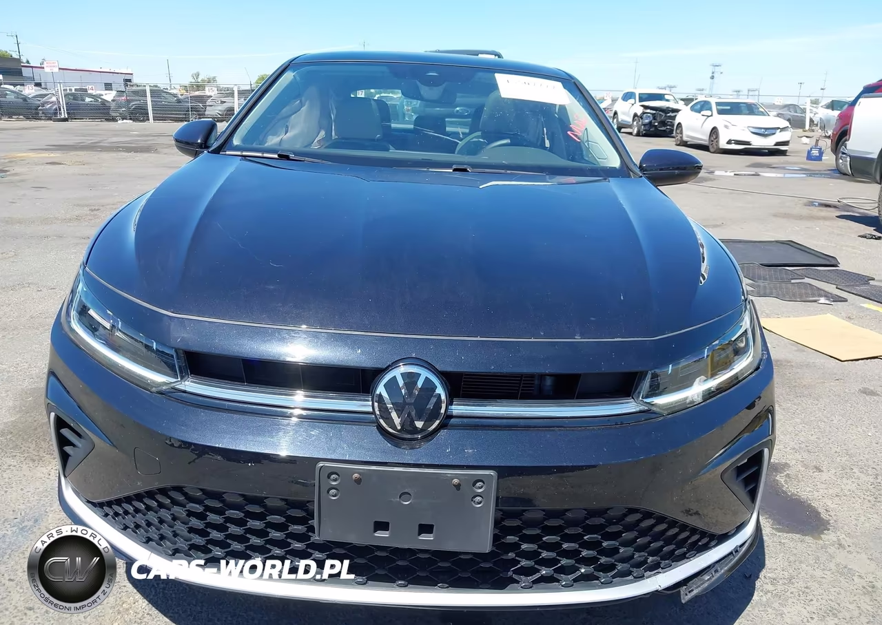 2025 Volkswagen Jetta 1.5T Se VIN:3VW7X7BU5SM003962 - 13