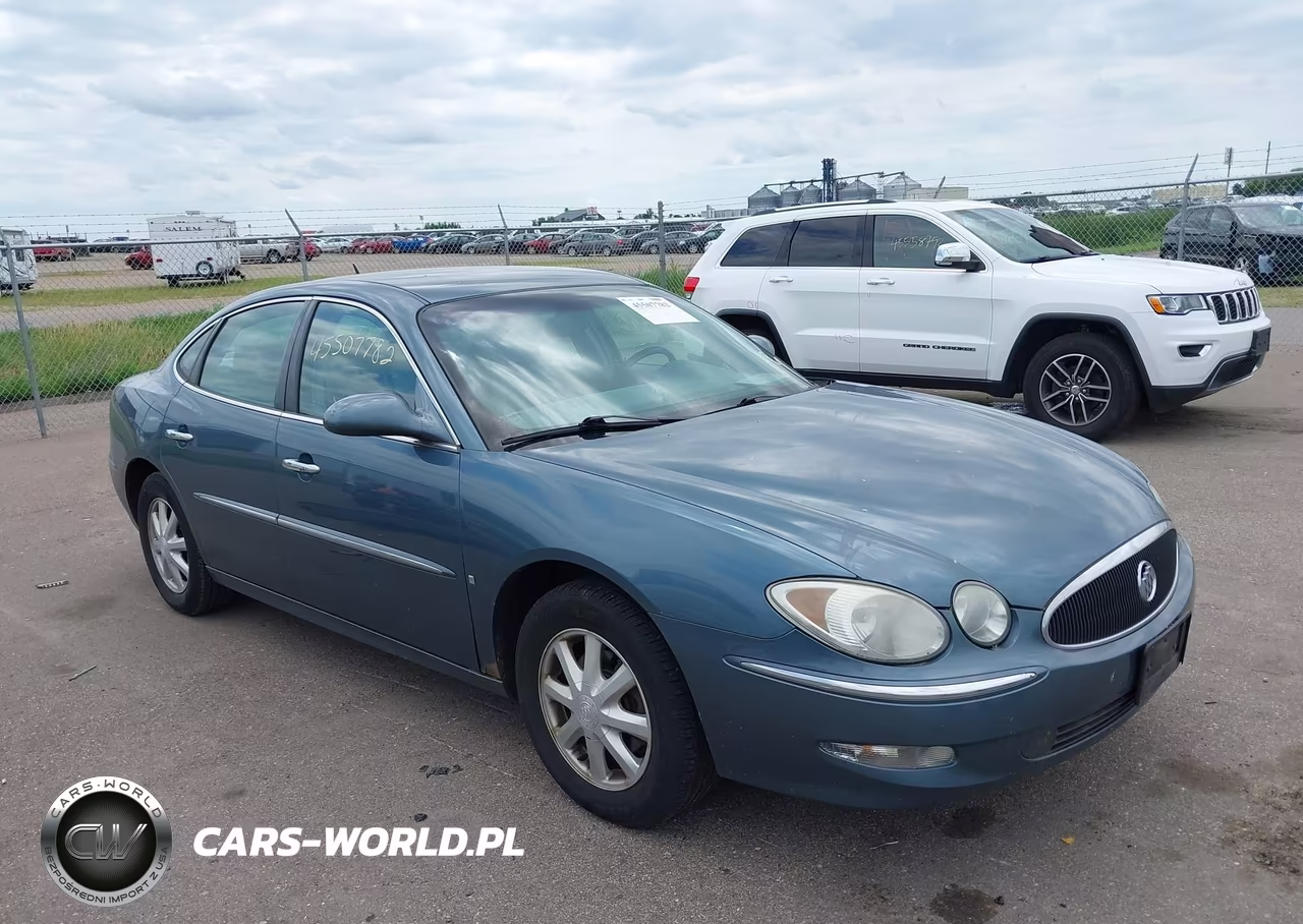 2006 Buick Lacrosse Cxl