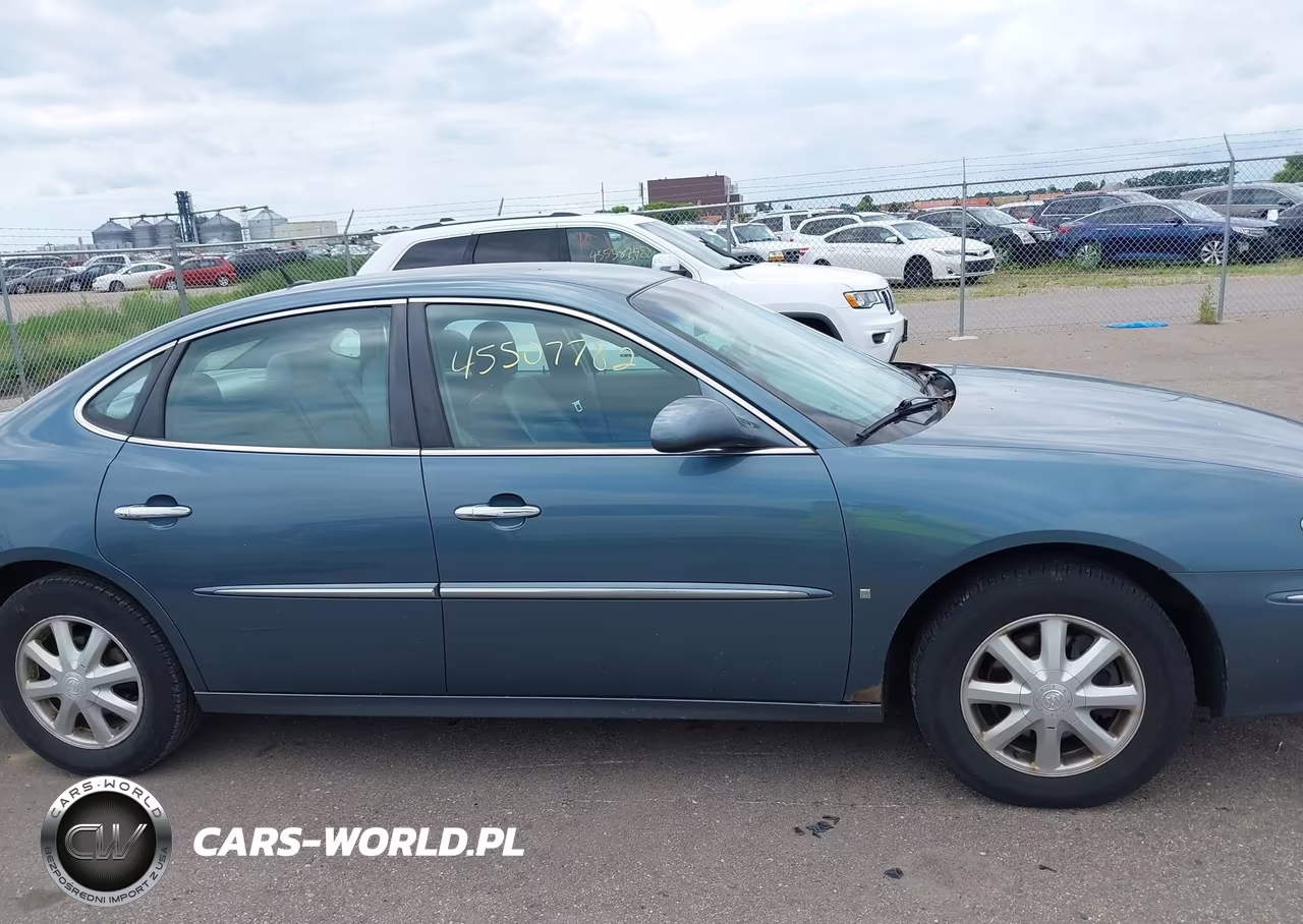 2006 Buick Lacrosse Cxl VIN:2G4WD582461127411 - 13