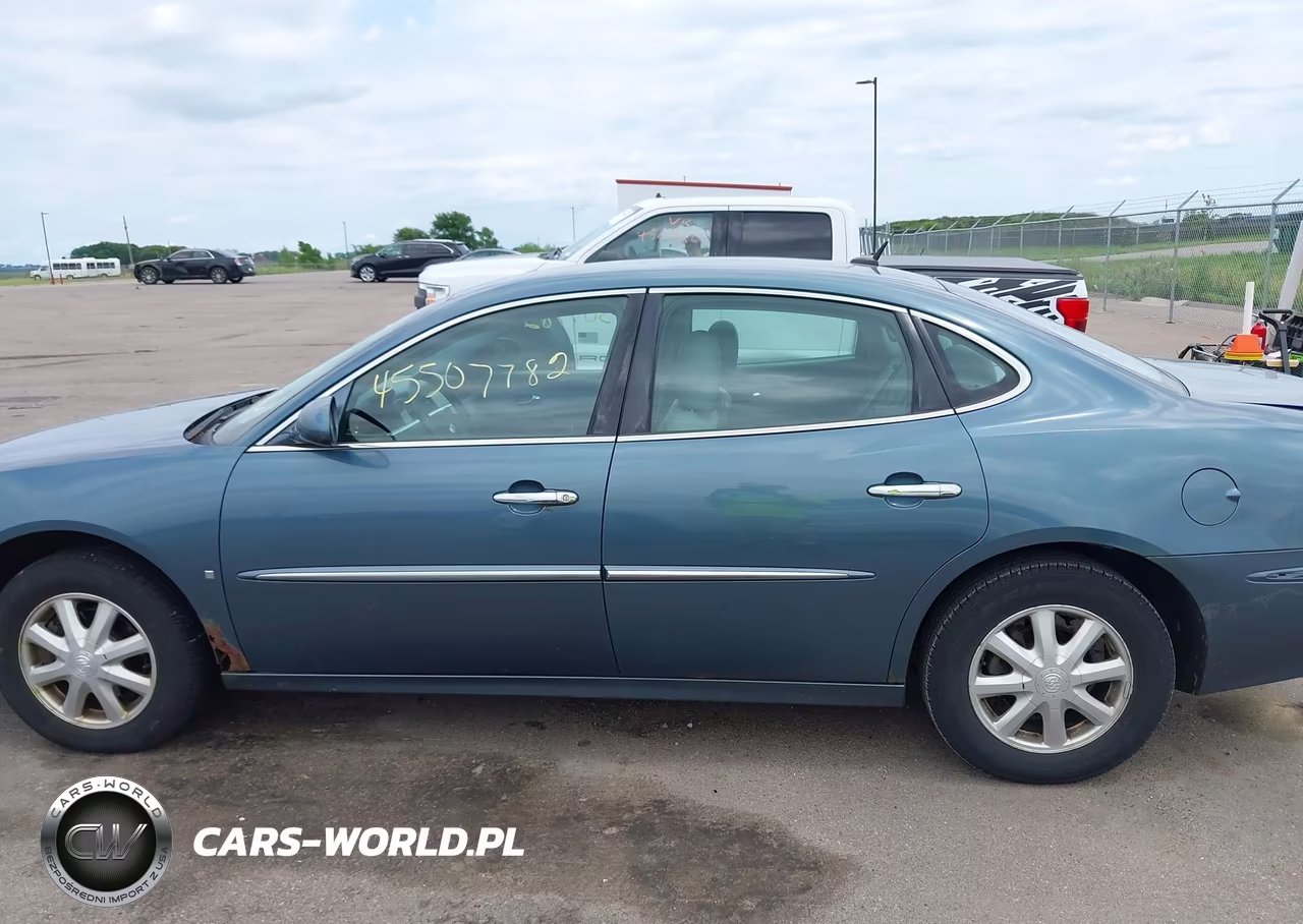 2006 Buick Lacrosse Cxl VIN:2G4WD582461127411 - 14