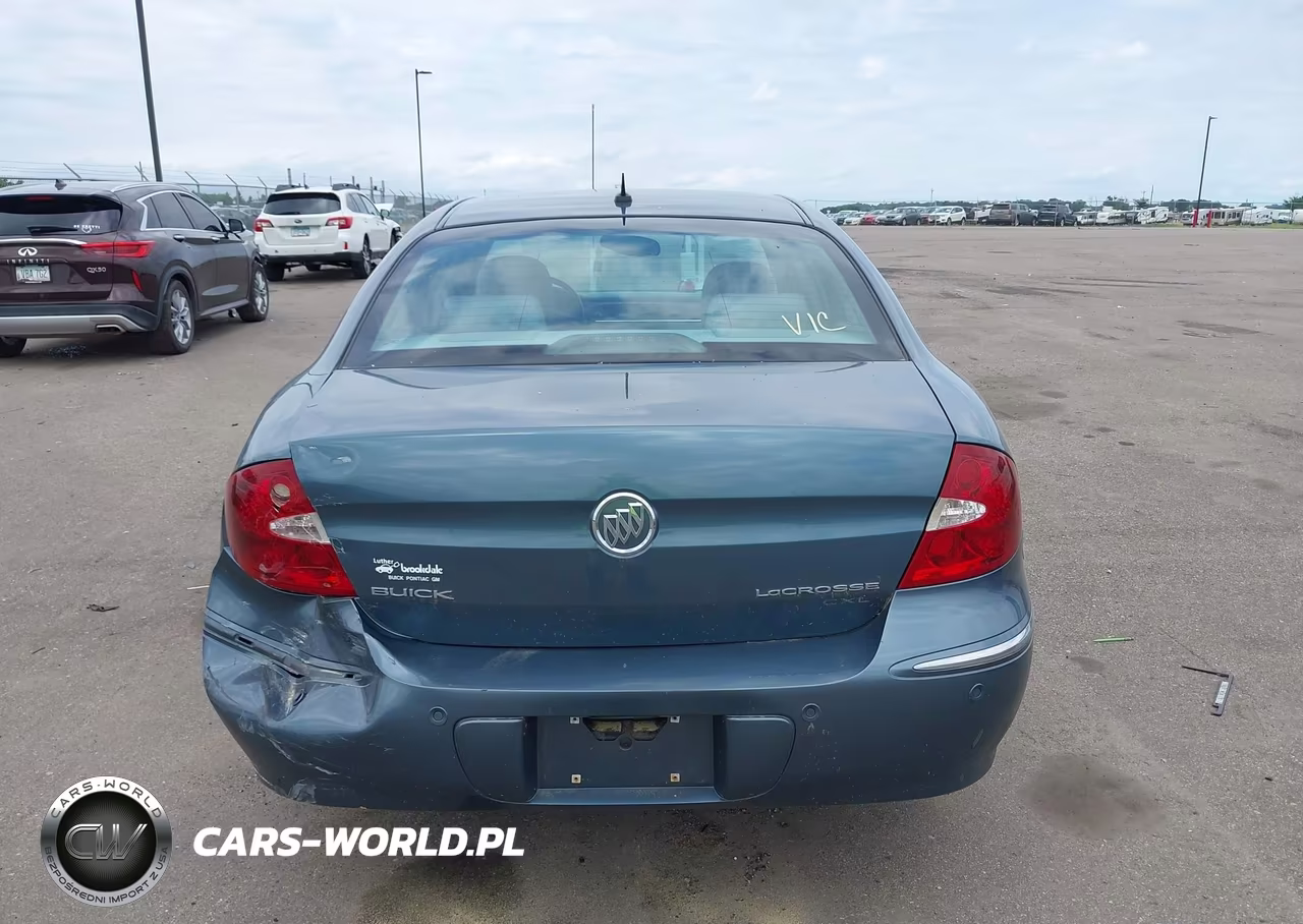 2006 Buick Lacrosse Cxl VIN:2G4WD582461127411 - 16
